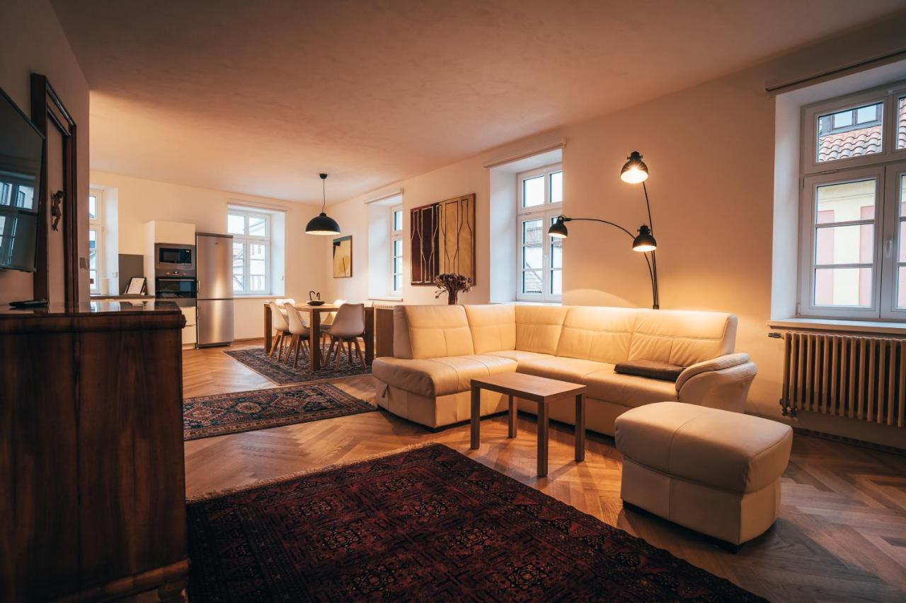 Апартаменты Latron 98 Чески-Крумлов Экстерьер фото